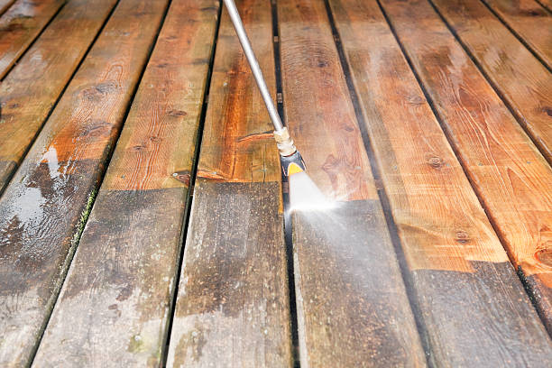 Best Pool Deck Cleaning  in Ridgemark, CA